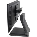 Shuttle POV21, Standfuß schwarz, für 1 bis 2 Displays bis 54,6 cm (21,5")