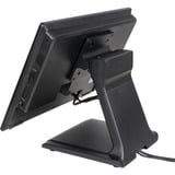 Shuttle POV21, Standfuß schwarz, für 1 bis 2 Displays bis 54,6 cm (21,5")