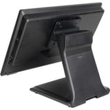 Shuttle POV21, Standfuß schwarz, für 1 bis 2 Displays bis 54,6 cm (21,5")