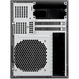 SilverStone SST-CS240, Tower-Gehäuse schwarz, NAS-Gehäuse