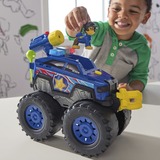 Spin Master Paw Patrol Rescue Wheels - Chases Deluxe Monstertruck mit Geschoss-Abwurf, motorisierter Seilwinde, Lichtern & Geräuschen, Spielfahrzeug 