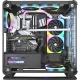 Thermaltake TOUGHFAN 14 RGB High Static Pressure Radiator Fan 140x140x25, Gehäuselüfter 3er Pack