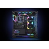 Thermaltake TOUGHFAN 14 RGB High Static Pressure Radiator Fan 140x140x25, Gehäuselüfter 3er Pack