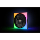 Thermaltake TOUGHFAN 14 RGB High Static Pressure Radiator Fan 140x140x25, Gehäuselüfter 3er Pack