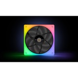 Thermaltake TOUGHFAN 14 RGB High Static Pressure Radiator Fan 140x140x25, Gehäuselüfter 3er Pack