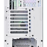 Thermaltake View 300 MX ARGB Snow White, Tower-Gehäuse weiß, Tempered Glass
