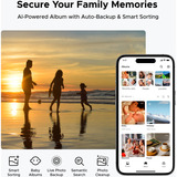 Ugreen DH4300 Plus, NAS schwarz