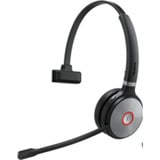 Yealink WH62 Mono UC, Headset schwarz, DECT, Wireless