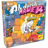 Zoch Ab durch die Mauer, Brettspiel