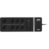 APC Back-UPS BE1050G2-GR, 600W/1050VA, USV schwarz