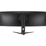 ASUS ROG Strix XG49WCR, Gaming-Monitor 125 cm (49 Zoll), schwarz, DQHD, VA, Curved, 165Hz Panel