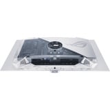 ASUS ROG Swift OLED PG27AQWP-W, Gaming-Monitor 67.3 cm (26.5 Zoll), silber/transparent, QHD, USB-Hub, Dual-Mode (QHD @ 540Hz, HD @ 720Hz), 540Hz Panel