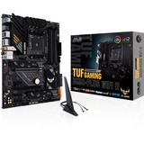 ASUS TUF GAMING B550-PLUS WIFI II, Mainboard schwarz