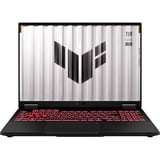 ASUS TUF Gaming A16 (FA608WV-RL019W), Gaming-Notebook grau, AMD Ryzen AI 9 HX 370, NVIDIA GeForce RTX 4060, 16 GB LPDDR5X, 1 TB (1 TB SSD), Windows 11 Home 64-Bit