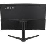 Acer Nitro XZ320QU P0, Gaming-Monitor 80 cm (31.5 Zoll), schwarz, WQHD, VA, Curved, HDMI, DP, Ergonomischer Standfuss, 144Hz Panel