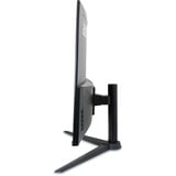 Acer Nitro XZ320QU P0, Gaming-Monitor 80 cm (31.5 Zoll), schwarz, WQHD, VA, Curved, HDMI, DP, Ergonomischer Standfuss, 144Hz Panel