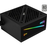 Aerocool Cylon 500W, PC-Netzteil schwarz, 2x PCIe, 500 Watt