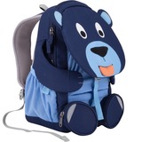 Affenzahn Großer Freund Bär, Rucksack blau/hellblau