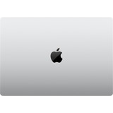 Apple MacBook Pro (16") 2024 CTO, Notebook silber, 48 GB, 2 TB (2 TB SSD), M4 Pro, MacOS, Deutsch