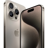 Apple iPhone 15 Pro Max 256GB, Handy Titan Natur, iOS