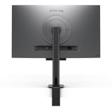 BenQ RD320UA Programmiermonitor, LED-Monitor 80 cm (31.5 Zoll), schwarz, UltraHD/4K, IPS, Ergo Arm Stand, USB-C, USB-Hub