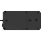 BlueWalker PowerWalker VFD 800 APFC FR, USV schwarz, Outlet: 6x Type E (French)