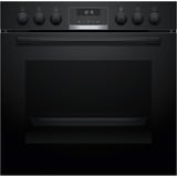 Bosch HND616LS63, Herdset schwarz/edelstahl