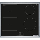 Bosch HND616LS63, Herdset schwarz/edelstahl