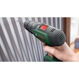 Bosch Heimwerken & Garten Akku-Schlagbohrschrauber UniversalImpact 18V grün/schwarz, Li-Ionen Akku 1,5Ah, Koffer, POWER FOR ALL ALLIANCE