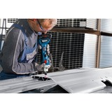 Bosch Professional Akku-Geradschleifer GGS 18V-20 Professional solo blau/schwarz, ohne Akku und Ladegerät, in L-BOXX