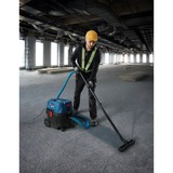 Bosch Professional GAS 12-25 PL Professional, Nass-/Trockensauger blau/schwarz