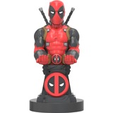 Cable Guy Deadpool, Halterung rot