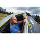 Coleman 3-Personen-Kuppelzelt Darwin 3 grau/hellgrün