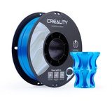 Creality CR-Silk PLA Filament Blau, 3D-Kartusche 1 kg, 1,75 mm, auf Rolle