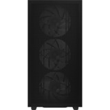 DeepCool CH560 Digital         , Tower-Gehäuse schwarz, Tempered Glass