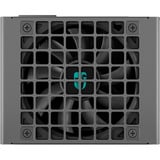 DeepCool GAMER STORM PS1000P, PC-Netzteil schwarz, 1x 12 Pin High Power GPU, 3x PCIe, Kabelmanagement, 1000 Watt