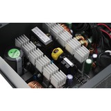 DeepCool PF750 750W, PC-Netzteil schwarz, 2x PCIe, 750 Watt