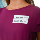 Dymo LabelWriter ORIGINAL Namensschilder klein, 41 x 89 mm, Etikett 12 Rollen mit je 300 Etiketten