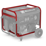 EINHELL Benzin-Stromerzeuger TC-PG 8000, Generator rot/schwarz, 8,0 kW
