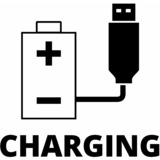 EINHELL Power X-Change USB-Akku-Adapter TC-CP 18 Li USB-Solo rot, 2x USB-A Ladeanschluss