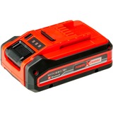 Einhell 18V 4,0Ah Power-X-Change Plus, Akku rot/schwarz