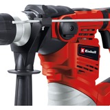 Einhell Bohrhammer TH-RH 1600 rot, 1.600 Watt, Transportkoffer