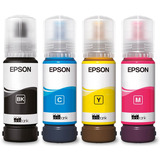 Epson EcoTank ET-2910, Multifunktionsdrucker schwarz, USB, WLAN, Scan, Kopie