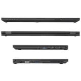 Fujitsu LIFEBOOK U749 Generalüberholt, Notebook schwarz, Intel® Core™ i5-8365U, Intel® UHD Graphics, 16 GB DDR4, 512 GB (512 GB SSD), Windows 11 Pro