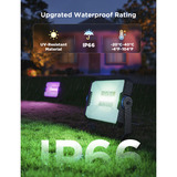 Govee Outdoor Flood Lights, LED-Leuchte 