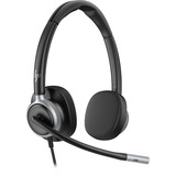HP POLY Focus 625 Stereo Bluetooth-Headset (C56XPAA) schwarz, Bluetooth, USB-C-Dongle