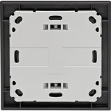 Homematic IP Temperatur- und Luftfeuchtigkeitssensor mit Display HmIP-STHD-A anthrazit