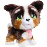 Just Play furReal Walks-A-Lot Bernadoodle, Kuscheltier 