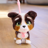 Just Play furReal Walks-A-Lot Bernadoodle, Kuscheltier 