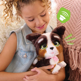 Just Play furReal Walks-A-Lot Bernadoodle, Kuscheltier 